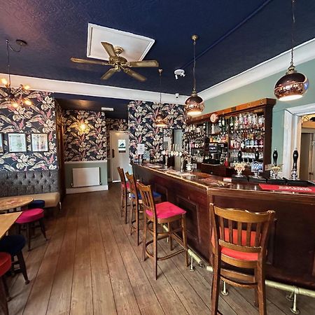 Blue Boar Inn Atherstone Dış mekan fotoğraf
