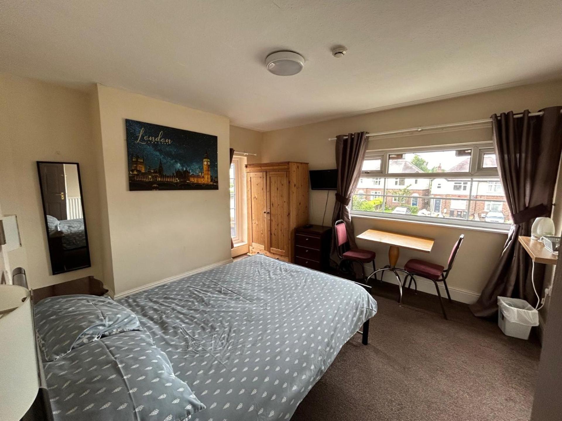 Blue Boar Inn Atherstone Dış mekan fotoğraf