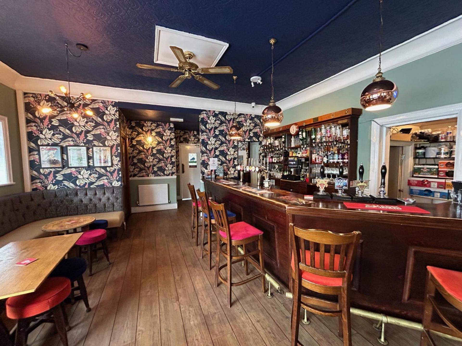 Blue Boar Inn Atherstone Dış mekan fotoğraf