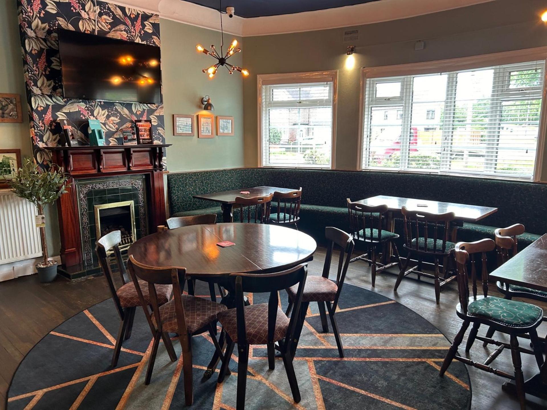 Blue Boar Inn Atherstone Dış mekan fotoğraf